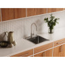 Мойка OMOIKIRI DAISEN 44-IN нержавеющая сталь 4993179
