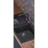 Мойка OMOIKIRI SUMI 100-PL Tetogranit/платина 4993659