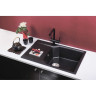 Мойка OMOIKIRI YONAKA 78-BL Artgranit/Черный 4993708