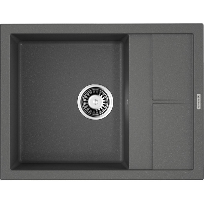 Мойка OMOIKIRI SUMI 65-PL Tetogranit/платина 4993675