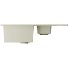 Мойка OMOIKIRI DAISEN 78-2-BE Artgranit/ваниль 4993328