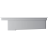 Мойка OMOIKIRI KINARU PRO 86-U/I-WH Artceramic/белый 4997026
