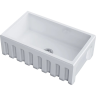 Мойка OMOIKIRI MIKURA 76-WH Glossy Natceramic/белый 4993258
