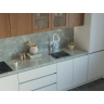 Мойка OMOIKIRI OMI 43-U/I ULTRA MINI GB нерж.сталь/графит 4997417
