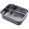 Мойка OMOIKIRI OMI 54-U/IF-IN нерж.сталь/нержавеющая сталь 4993488