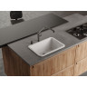 Мойка OMOIKIRI TORISHIMA 67-U/I-WH Glossy Natceramic/белый 4993866