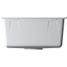 Мойка OMOIKIRI YAMAKAWA 45T INTEGRA-WH Tetogranit/белый 4997255