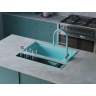 Смеситель OMOIKIRI Kanto-RG Royal green 4994426